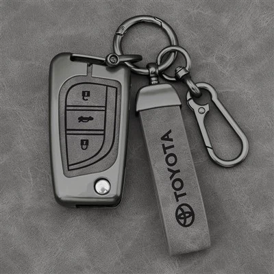 Toyota Fortuner ključni poklopac