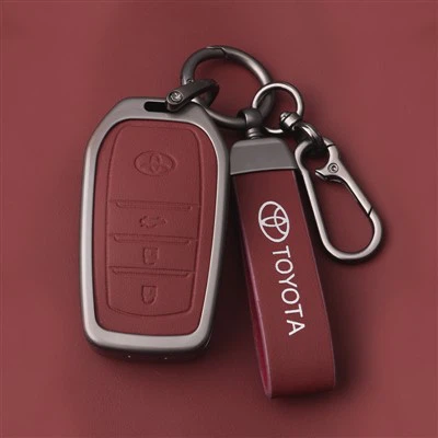 Toyota Hyryder ključni poklopac